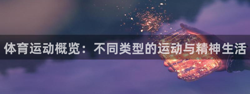 领航国际平台：体育运动概览：不同类型的运动与精神生活