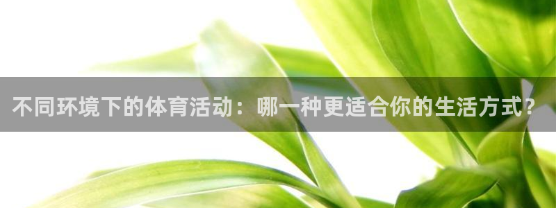领航国际包怎么样：不同环境下的体育活动：哪一种更适合你的生活方式？