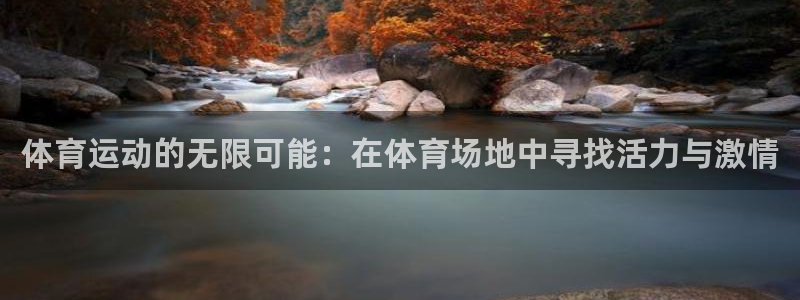 领航国际4平台注册：体育运动的无限可能：在体育场地中寻找活力与激情
